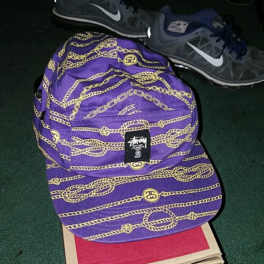 Unisex STUSSY cap 💦💣